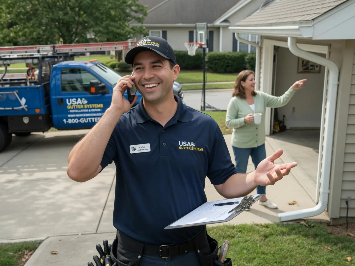 Gutter Installation Center Valley, PA FAQs
