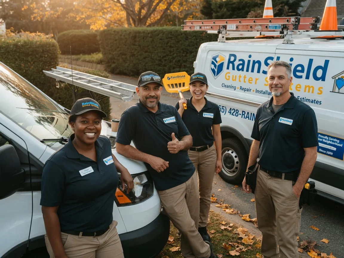 Gutter Installation company in Center Valley, PA