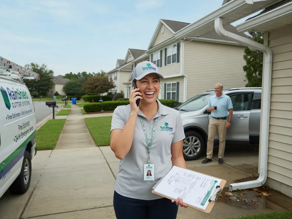 Gutter Installation Center Valley, PA FAQs